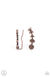 Its Just a Phase - Copper - Paparazzi Accessories