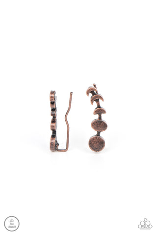 Its Just a Phase - Copper - Paparazzi Accessories