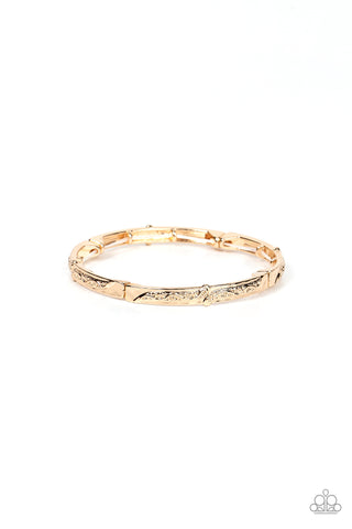 Very Vineyard - Gold - Paparazzi Accessories