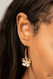 Homegrown Glamour - Gold - Paparazzi Accessories