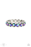Number One Knockout - Multi - Paparazzi Accessories