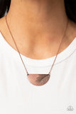 Cool, PALM, and Collected - Copper - Paparazzi Accessories