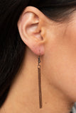 Cool, PALM, and Collected - Copper - Paparazzi Accessories