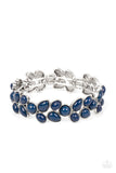Marina Romance - Blue - Paparazzi Accessories