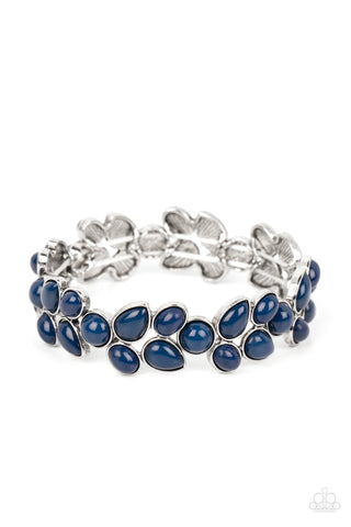 Marina Romance - Blue - Paparazzi Accessories