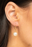 Sensational Showstopper - Gold - Paparazzi Accessories
