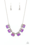 Interstellar Inspiration - Purple - Paparazzi Accessories