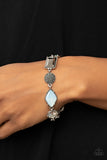 Jewelry Box Bauble - Silver - Paparazzi Accessories
