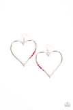 Bewitched Kiss - Multi - Paparazzi Accessories