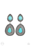 Country Soul - Blue - Paparazzi Accessories