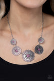 Marigold Meadows - Pink - Paparazzi Accessories