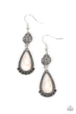 Montana Mountains - White - Paparazzi Accessories