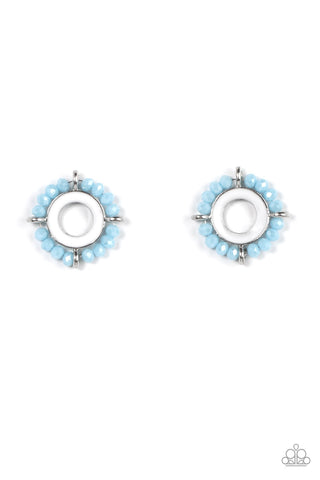Nautical Notion - Blue - Paparazzi Accessories