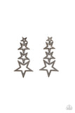 Superstar Crescendo - Black - Paparazzi Accessories