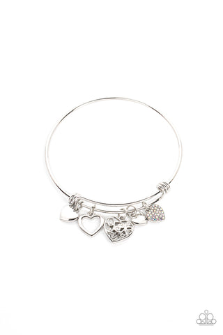 Im Yours - Multi - Paparazzi Accessories