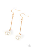 Pearl Redux - Gold - Paparazzi Accessories