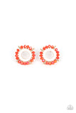 Nautical Notion - Orange - Paparazzi Accessories