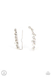 Couture Crawl - White - Paparazzi Accessories