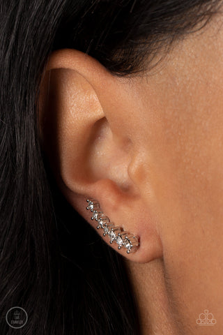 PRISMATIC and Proper - White - Paparazzi Accessories