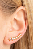 PRISMATIC and Proper - Gold - Paparazzi Accessories