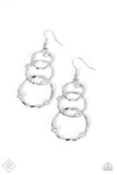 Revolving Radiance - White - Paparazzi Accessories
