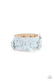 What Do You Pro-POSIES - Blue - Paparazzi Accessories