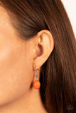 Venetian Voyage - Orange - Paparazzi Accessories