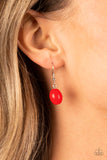 Coastal Cruise - Red - Paparazzi Accessories