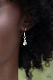 Limelight Luxury - White - Paparazzi Accessories