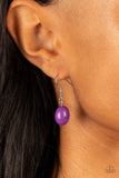 Coastal Cruise - Purple - Paparazzi Accessories