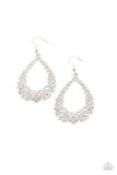 Granada Garland - Silver - Paparazzi Accessories