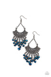 Chromatic Cascade - Blue - Paparazzi Accessories