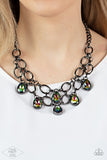Show-Stopping Shimmer - Multi - Paparazzi Accessories