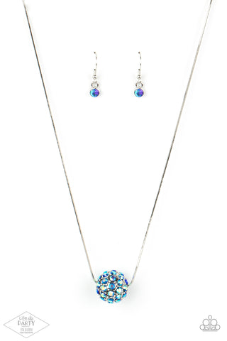 Come Out of Your BOMBSHELL - Multi - Paparazzi Accessories