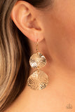 Bait and Switch - Gold - Paparazzi Accessories