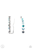 STARLIGHT Show - Blue - Paparazzi Accessories