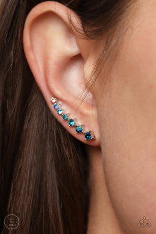 STARLIGHT Show - Blue - Paparazzi Accessories