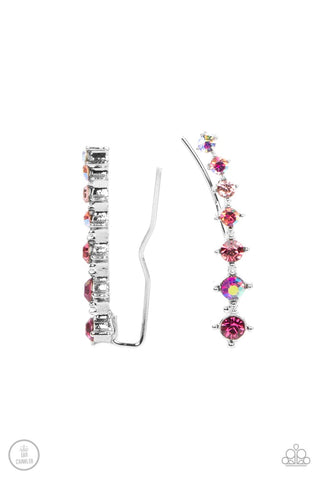 STARLIGHT Show - Pink - Paparazzi Accessories