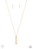 Rural Regeneration - Gold - Paparazzi Accessories
