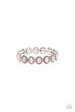 Sweet Oblivion - Pink - Paparazzi Accessories