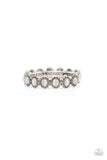 Sweet Oblivion - White - Paparazzi Accessories