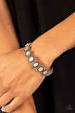 Sweet Oblivion - White - Paparazzi Accessories