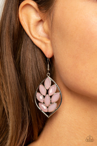Glacial Glades - Pink - Paparazzi Accessories