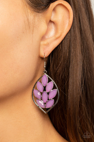 Glacial Glades - Purple - Paparazzi Accessories