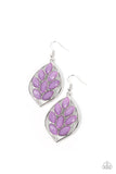 Glacial Glades - Purple - Paparazzi Accessories