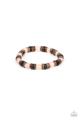 Durango Drifter - Pink - Paparazzi Accessories