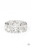 Full Body Chills - White - Paparazzi Accessories