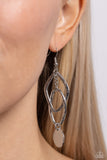 Nothing but CHIME - Silver - Paparazzi Accessories