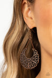 Country Cornucopia - Copper - Paparazzi Accessories