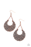 Country Cornucopia - Copper - Paparazzi Accessories